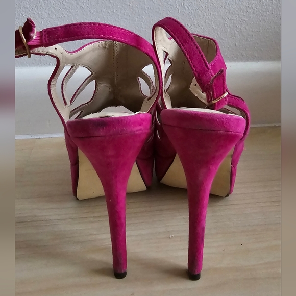 Cinderella of Boston Style Ariel Color Pink size 3M - Picture 5 of 8